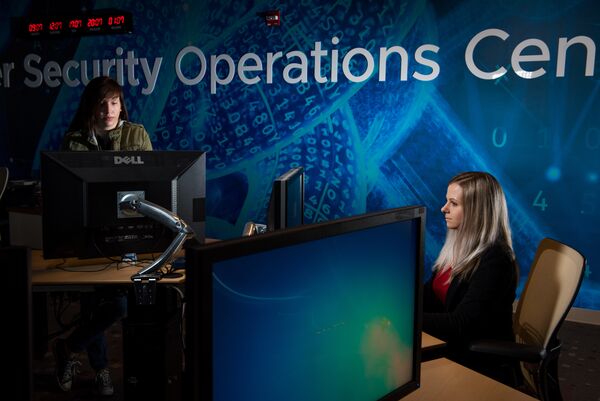 PNNL's cybersecurity operations center