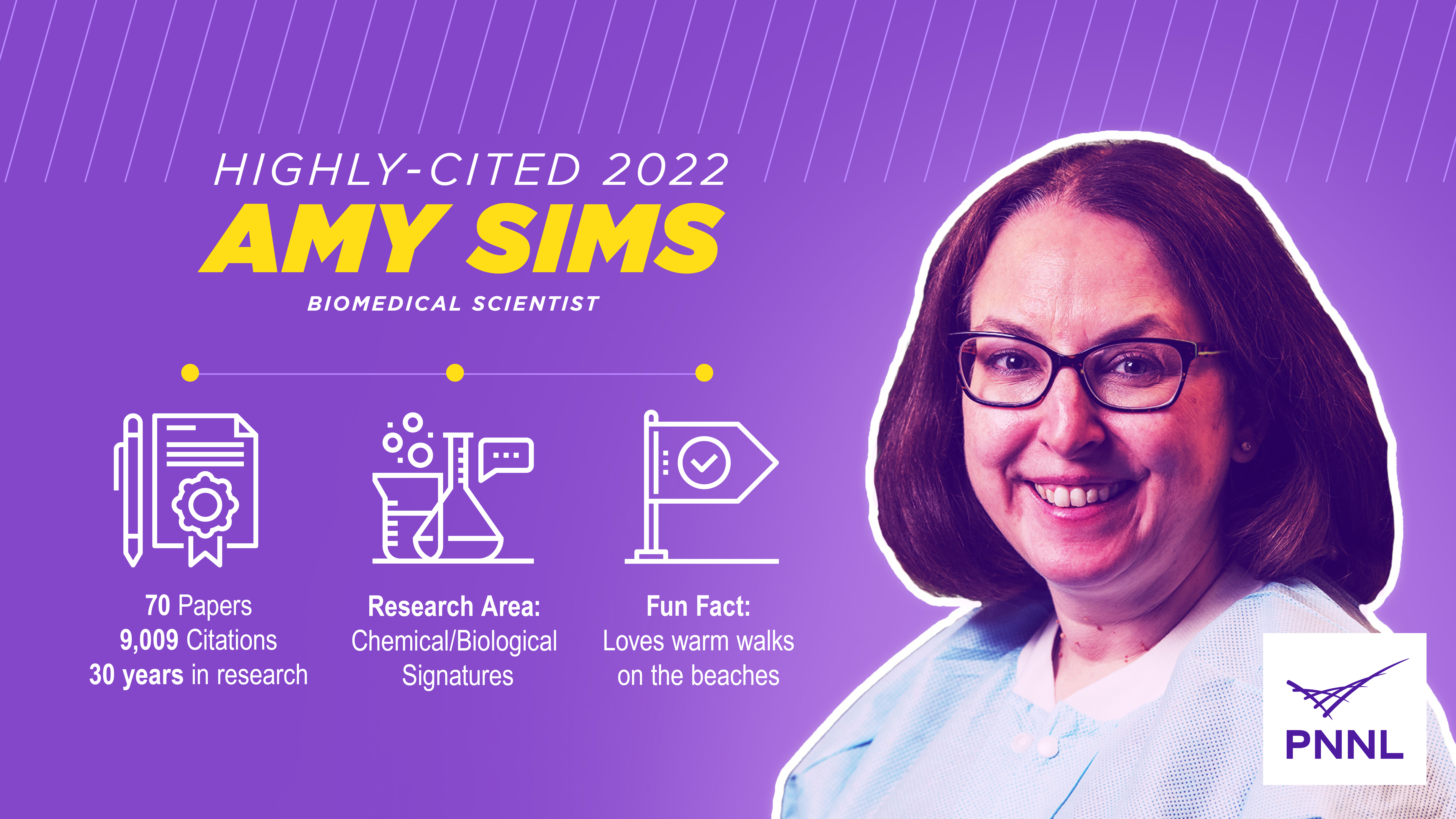 An image of Amy Sims