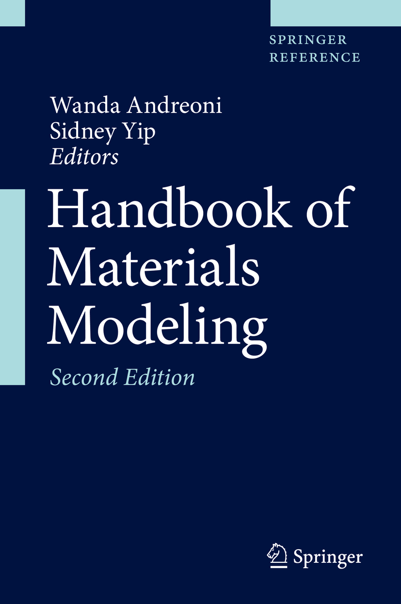 Handbook Materials Modeling