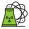 Nuclear Science Icon