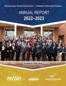 NGFP Class of 2022-2023 Annual Report Cover