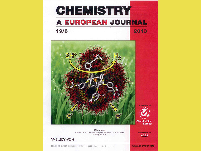 Chemistry European Journal