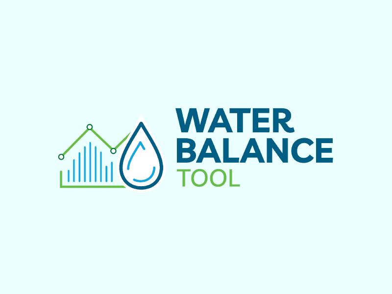 Water Balance Tool logo