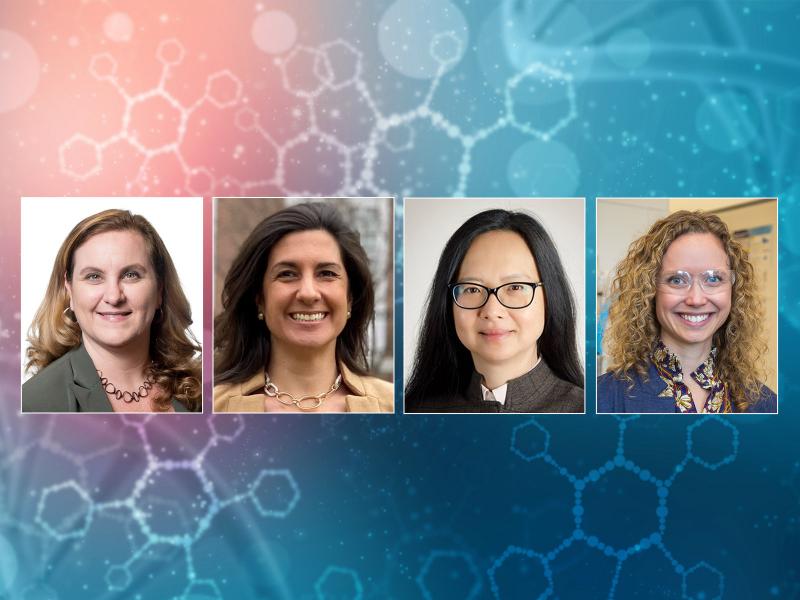 PNNL Joint Appointees feature image for Women's History Month