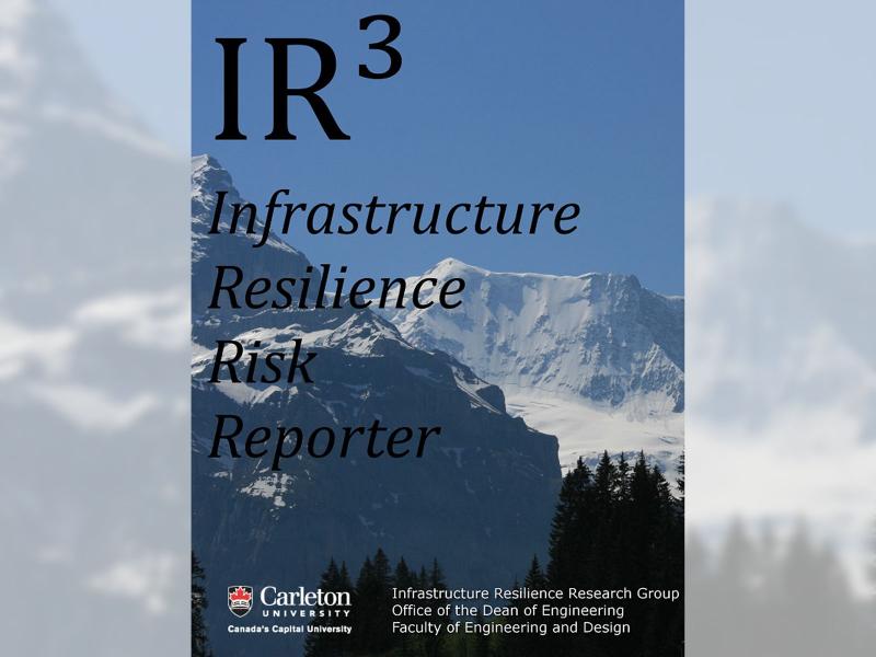Infrastructure Resilience Research Group Journal