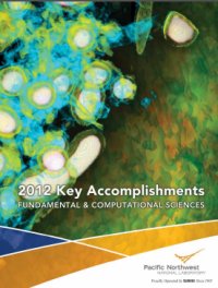 2012 Accomplishment Report Cover