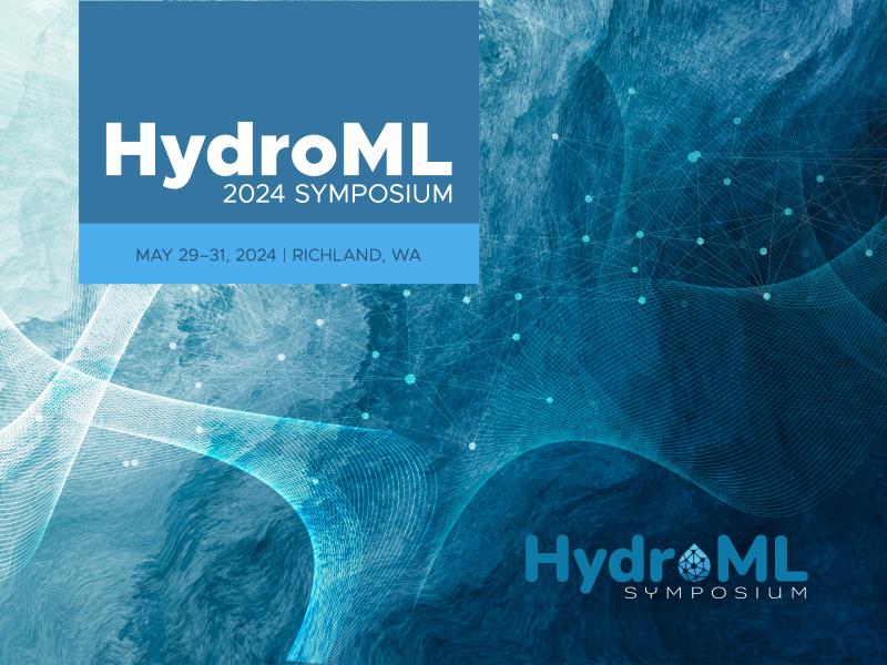 HydroML Symposium event